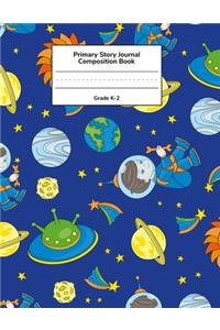 Primary Story Journal