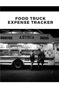 Food Truck Expense Tracker