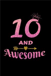 10 And Awesome