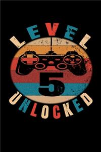 Level 5 Unlocked
