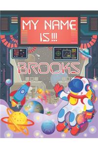 My Name is Brooks