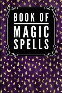 Book Of Magic Spells