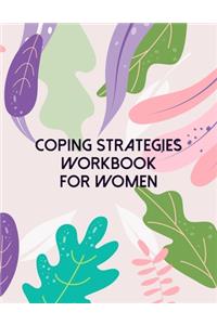 Coping Strategies Workbook For Women