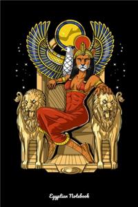 Egyptian Notebook