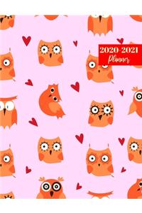 2020-2021 Planner