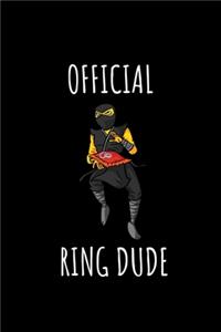 Official Ring Dude