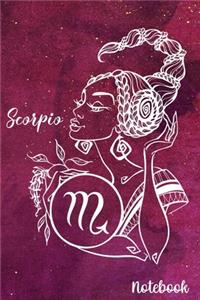 Scorpio Notebook