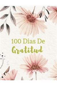 100 Dias De Gratitud