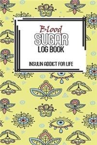 Blood Sugar Log