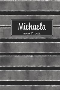 Michaela 2020 Planer