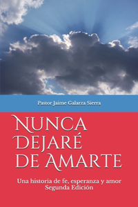 Nunca dejaré de amarte