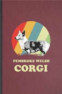 Pembroke Welsh Corgi