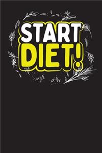 Start Diet!