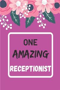 One Amazing Receptionist