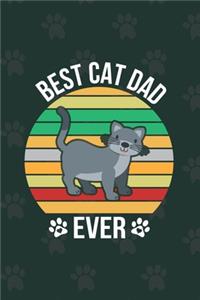 Best Cat Dad Ever