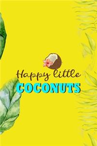 Happy Little Coconuts