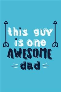 This Guy Is One Awesome Dad