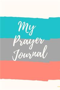 My Prayer Journal