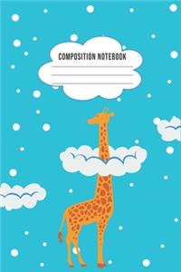 Composition Notebook