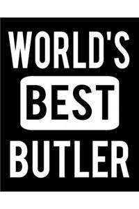 World's Best Butler