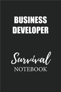 Business Developer Survival Notebook