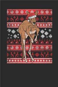 Christmas Sweater - Kangaroo