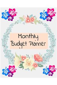 Monthly Budget Planner