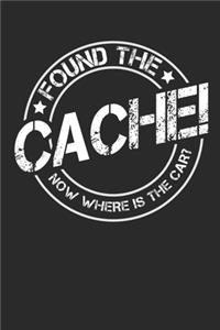 Found The Cache Now Where Is The Car?