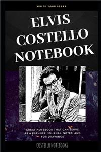 Elvis Costello Notebook