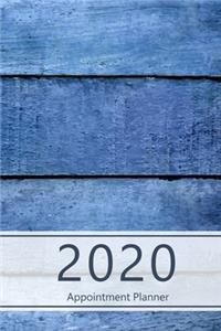 2020 Appointment Planner