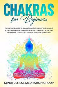 Chakras for Beginners