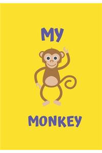 My Monkey