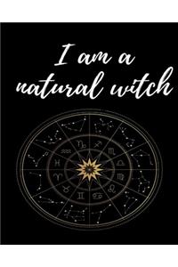 I am a Natural Witch