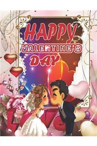 HAPPY VALENTINe'S DAY