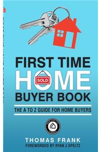 First Time Home Buyer Book