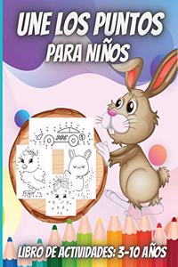 Une Los Puntos