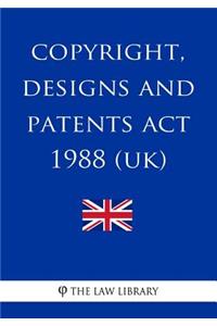 Copyright, Designs and Patents ACT 1988