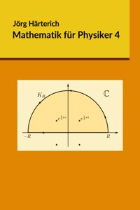 Mathematik für Physiker 4