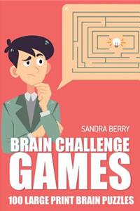 Brain Challenge Games