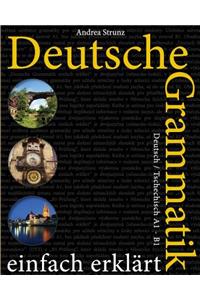 Deutsche Grammatik einfach erklärt
