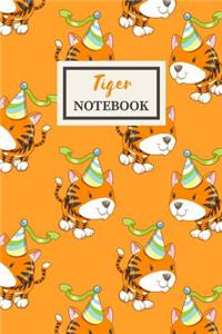 Tiger Notebook