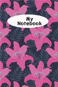 My Notebook