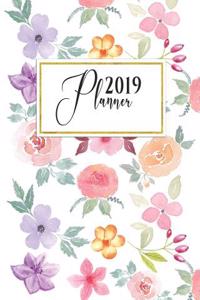 2019 Planner