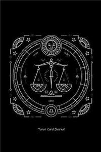 Tarot Card Journal
