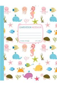 Composition Notebook