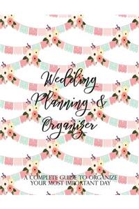 Wedding Planning and Organizer