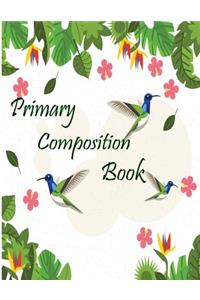 Primary Composition Book