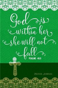 God Is Within Her She Will Not Fall, Psalms 46