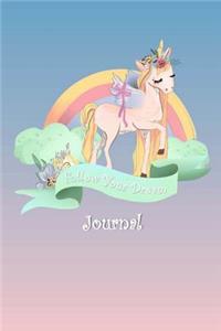 Follow Your Dream Journal