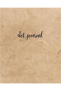 Dot Journal